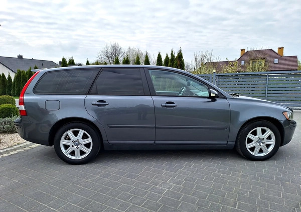 Volvo V50 cena 15900 przebieg: 223000, rok produkcji 2006 z Bełżyce małe 191